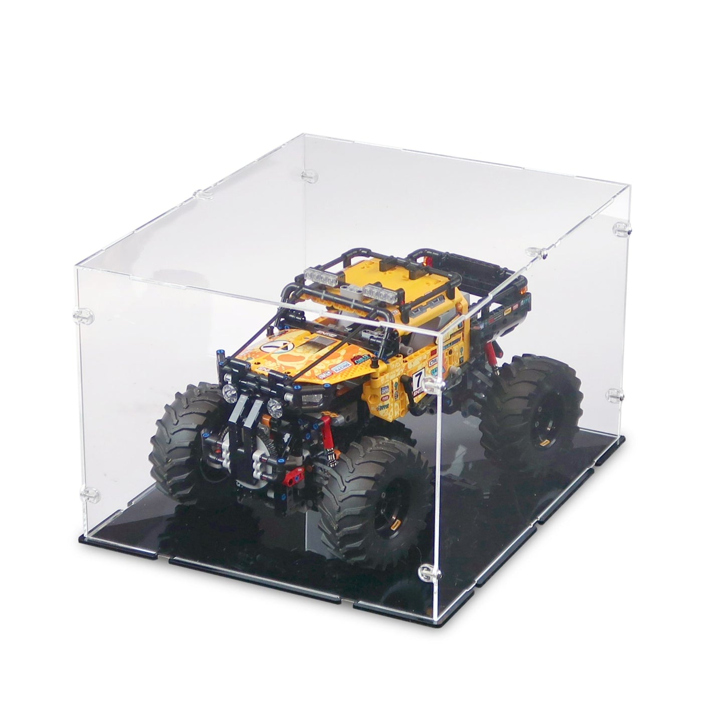 42099 4x4 X-treme Off-Roader Display Case