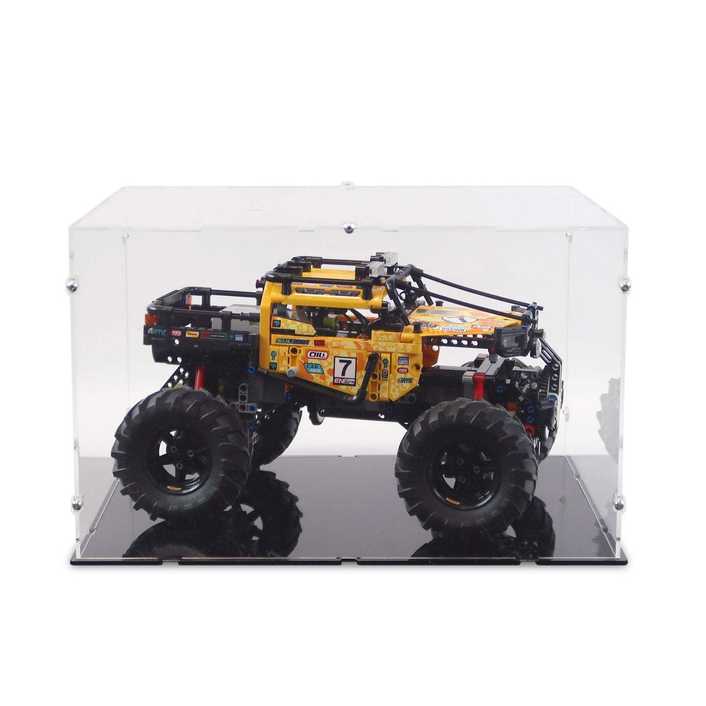 42099 4x4 X-treme Off-Roader Display Case