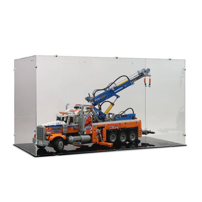 42128 Heavy-duty Tow Truck Display Case (Large)