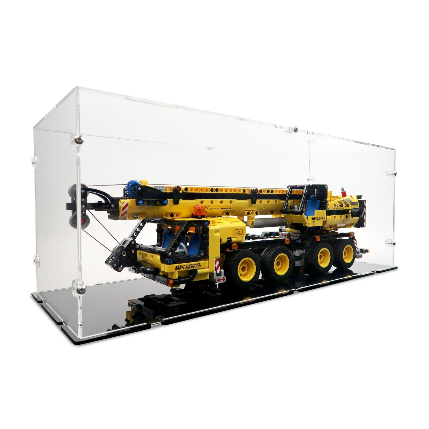 42108 Mobile Crane Display Case