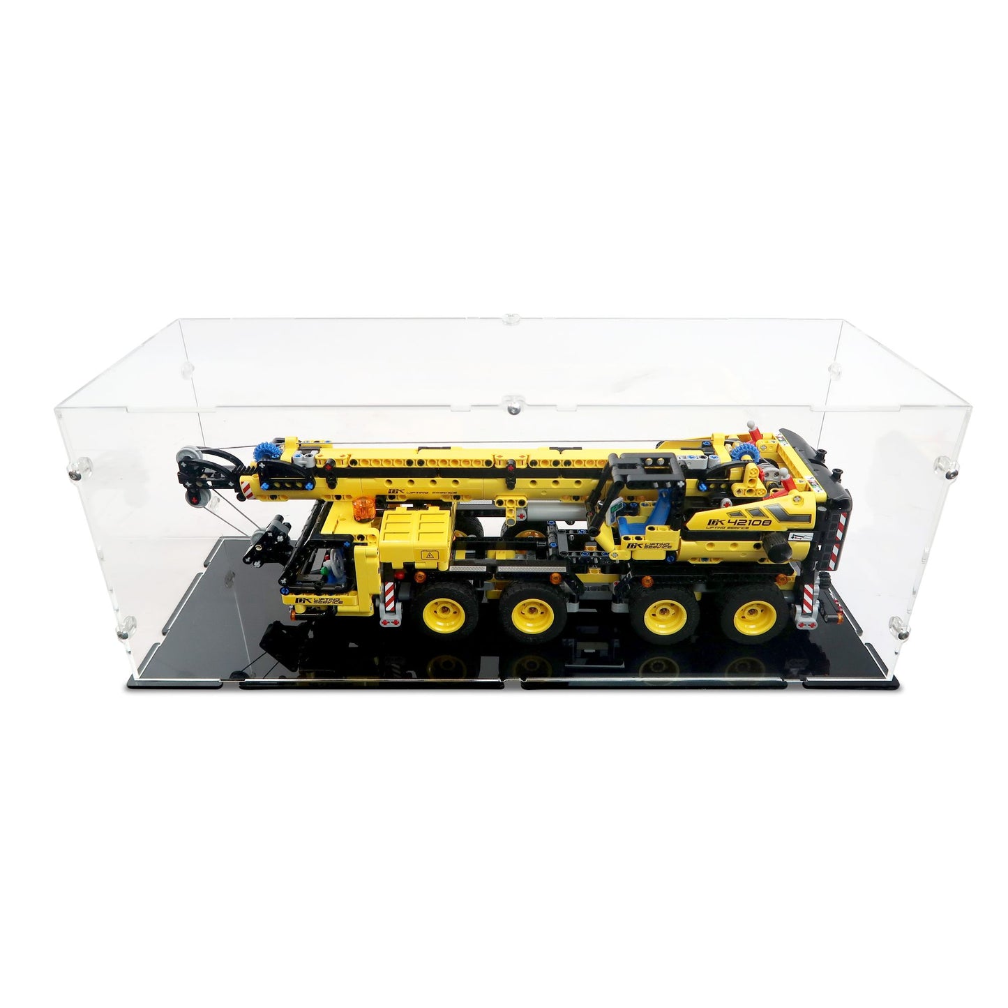 42108 Mobile Crane Display Case