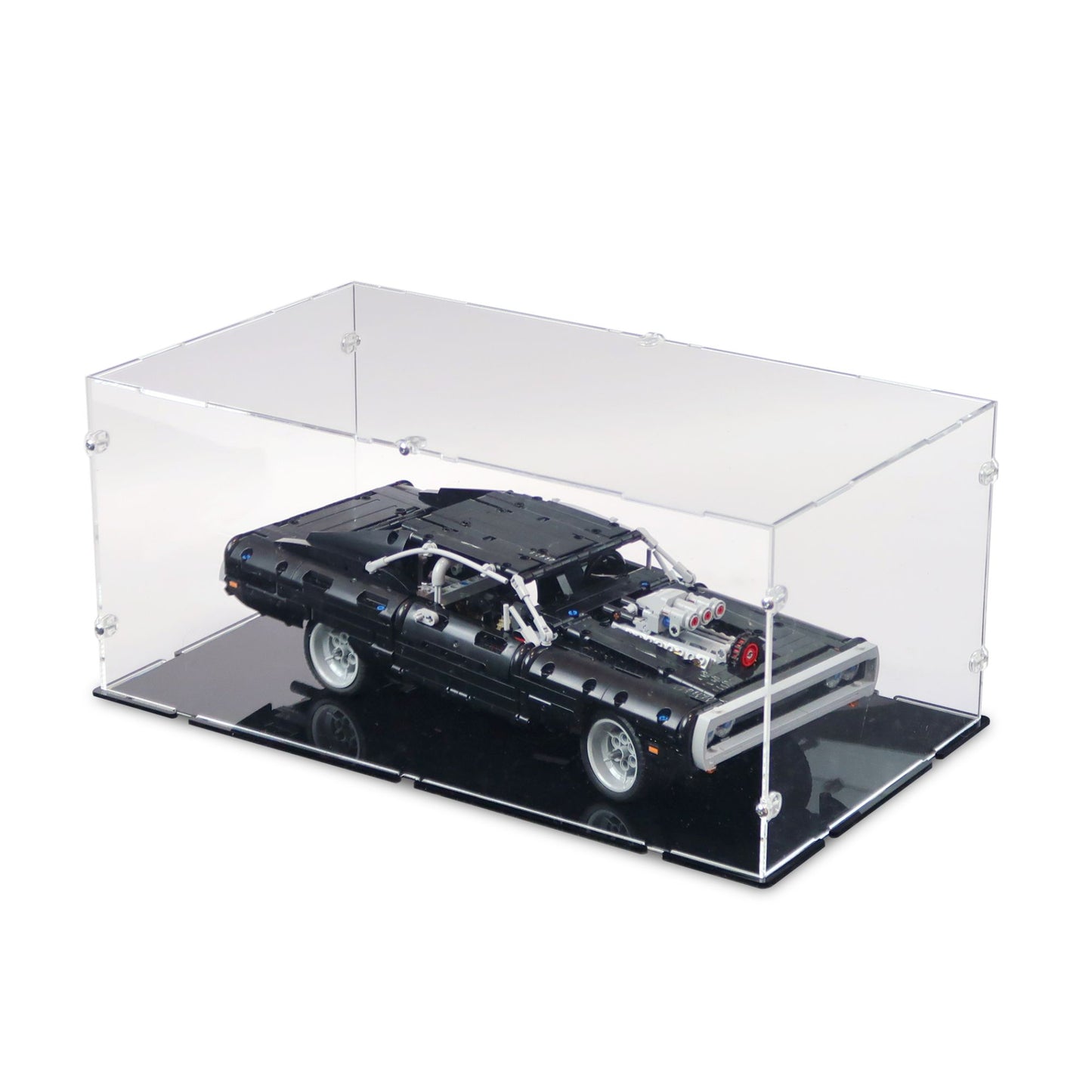 42111 Dom's Dodge Charger Display Case