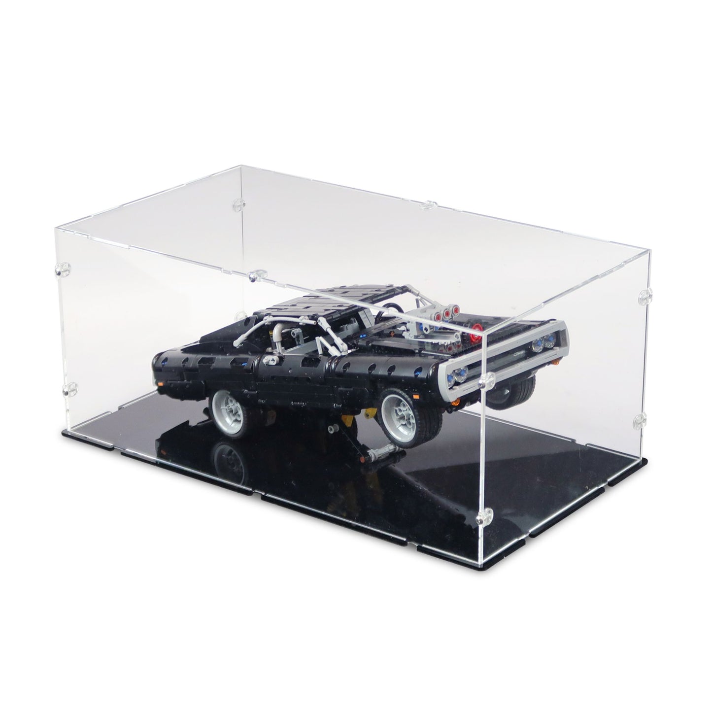 42111 Dom's Dodge Charger Display Case
