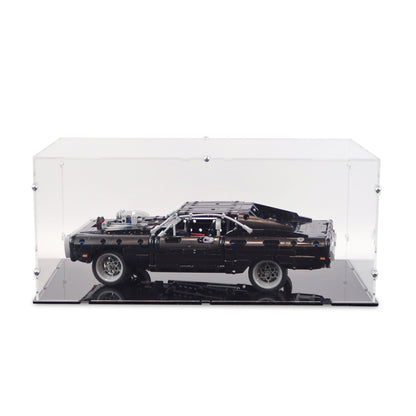42111 Dom's Dodge Charger Display Case