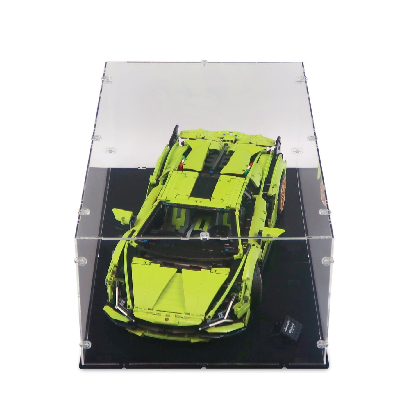 42115 Lamborghini Sián FKP 37 Display Case