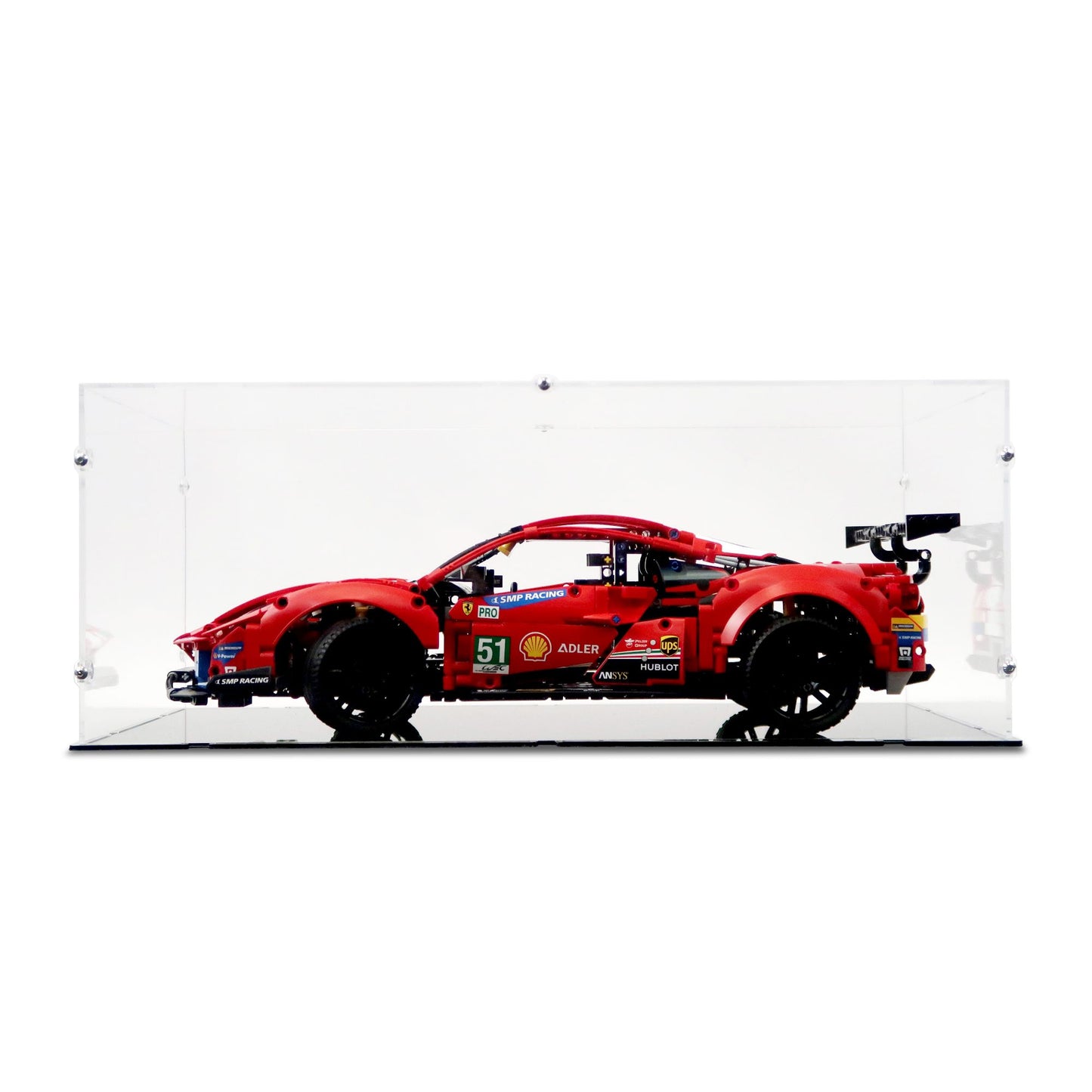 42125 Ferrari 488 GTE “AF Corse #51” Display Case