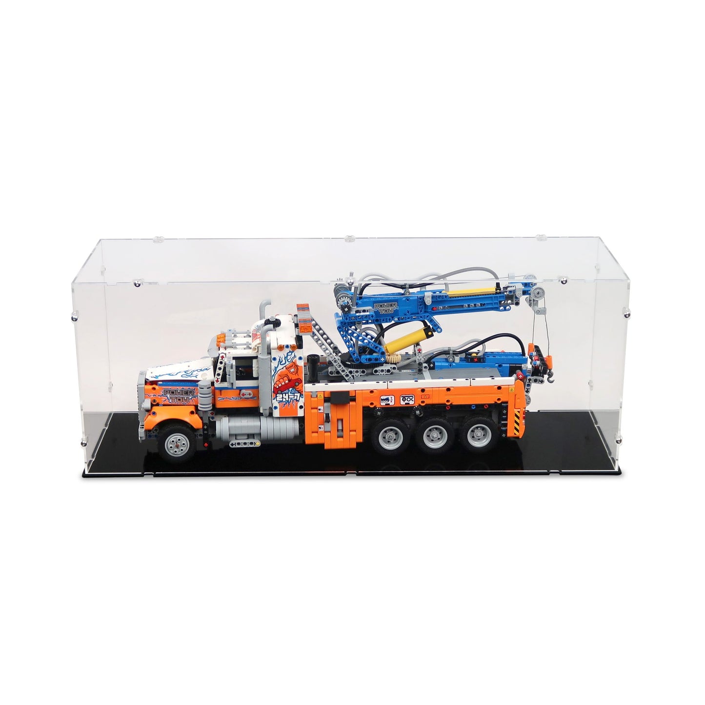 42128 Heavy-duty Tow Truck Display Case