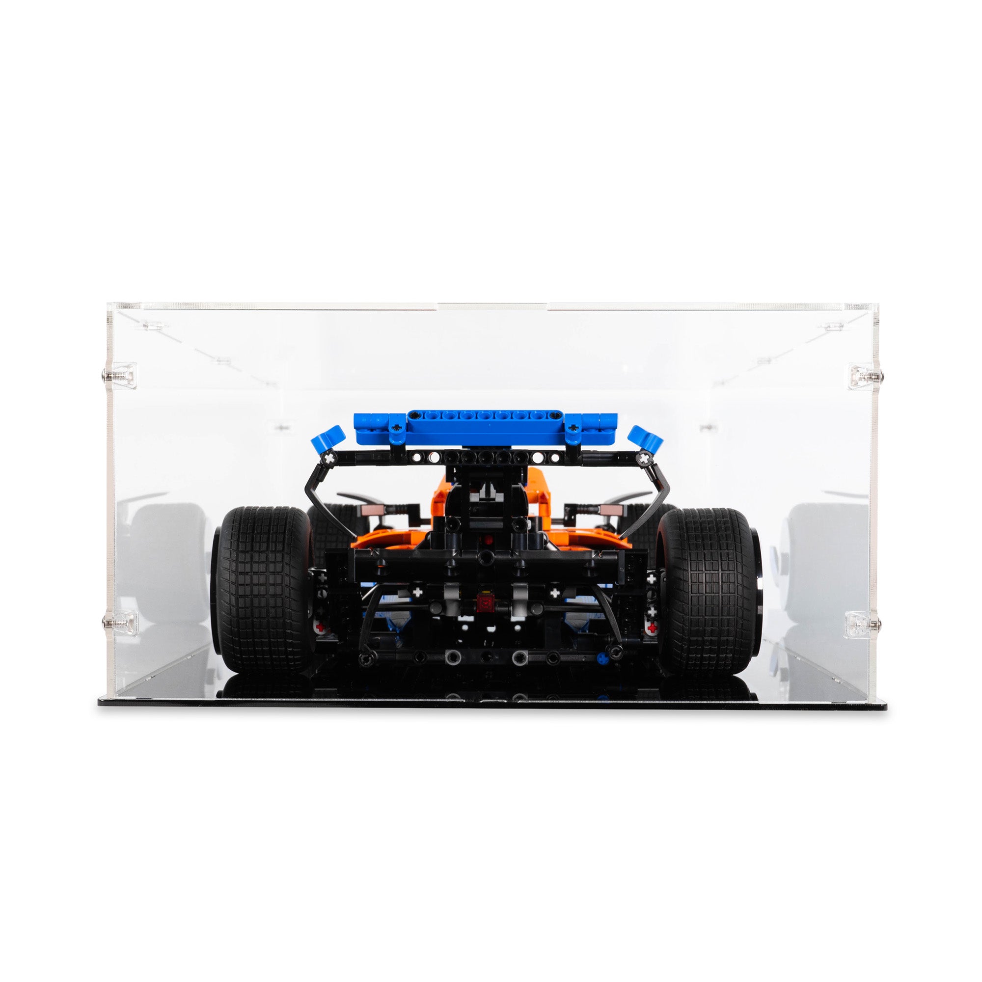 LEGO® McLaren Formula 1™ Race Car Display Case (42141) – Kingdom