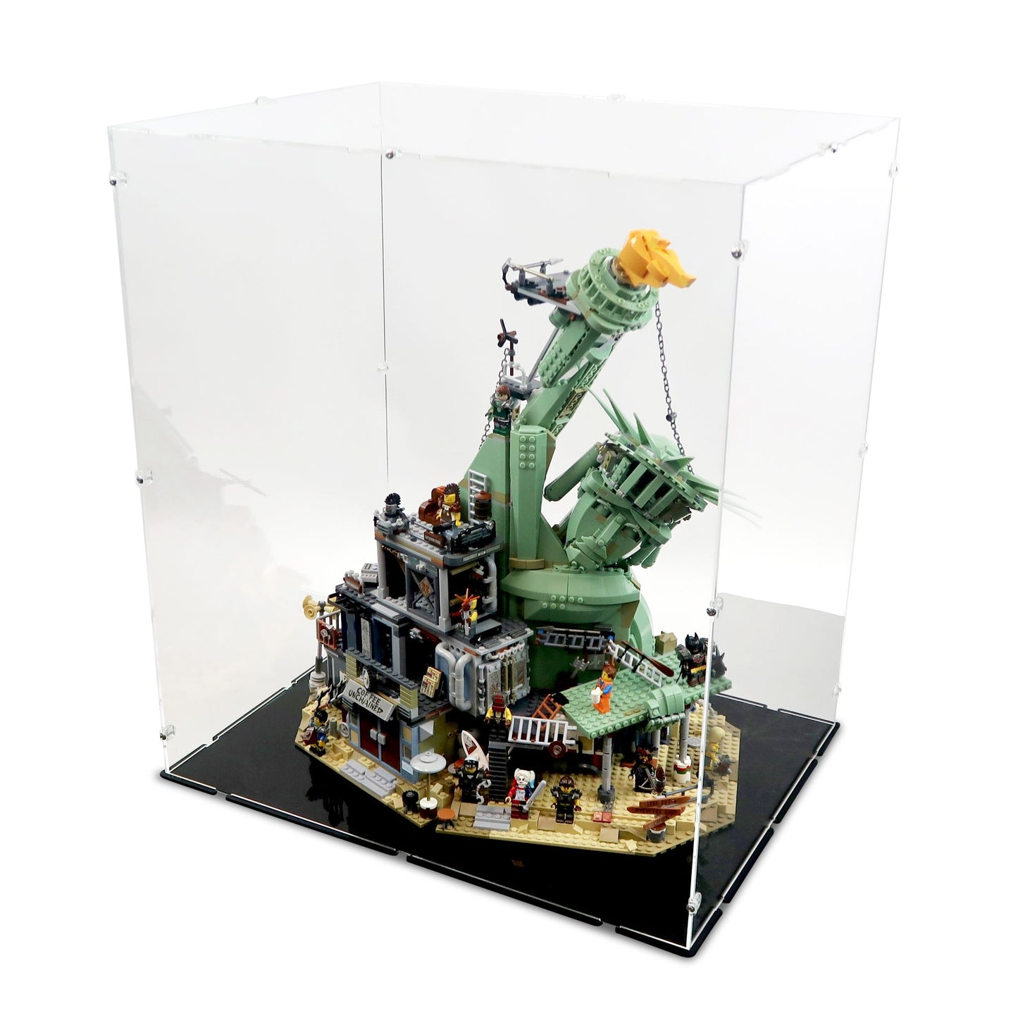 70840 Welcome to Apocalypseburg! Display Case