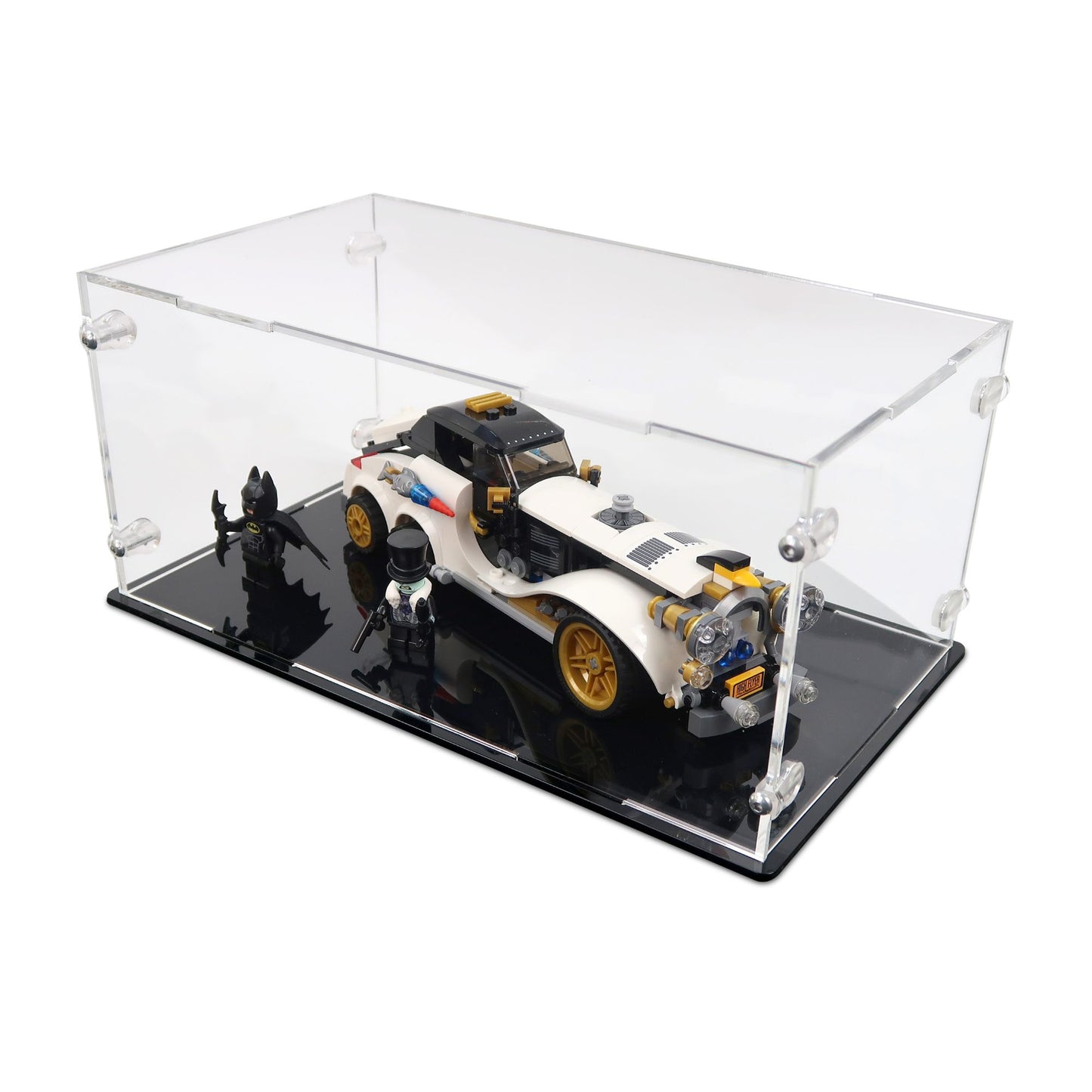 70911 Penguin Arctic Roller Display Case