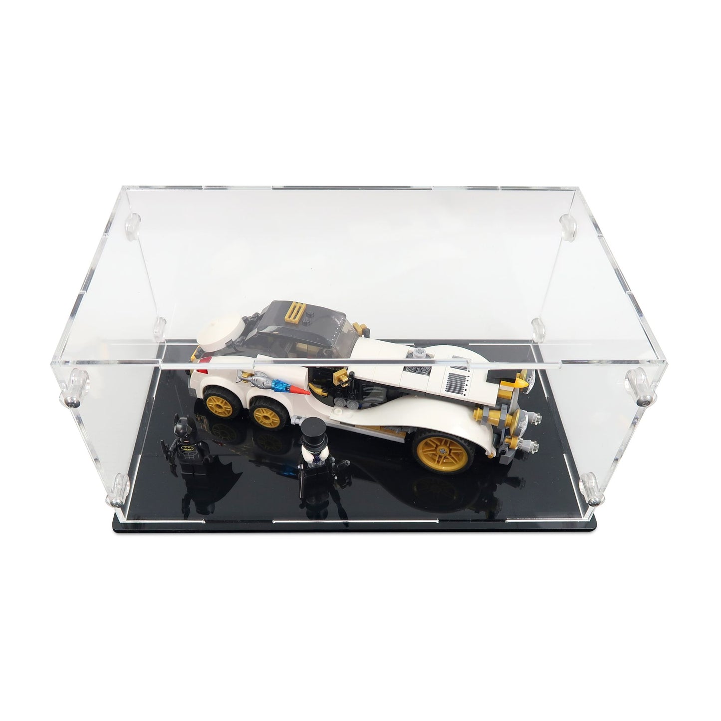 70911 Penguin Arctic Roller Display Case