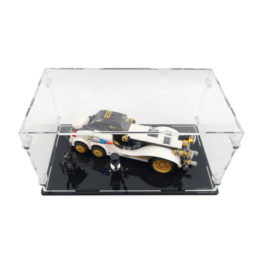 LEGO® DC Batman™ Batmobile™ Tumbler: Scarecrow™ Showdown Display Case –  Kingdom Brick Supply