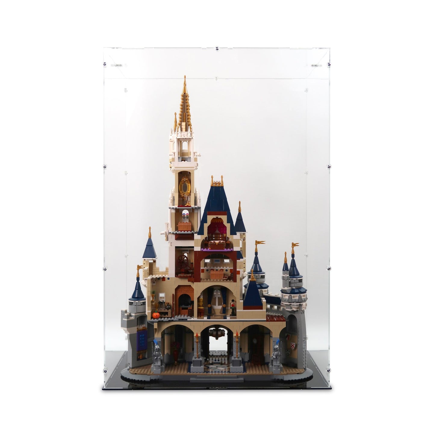 71040 Disney Castle Display Case