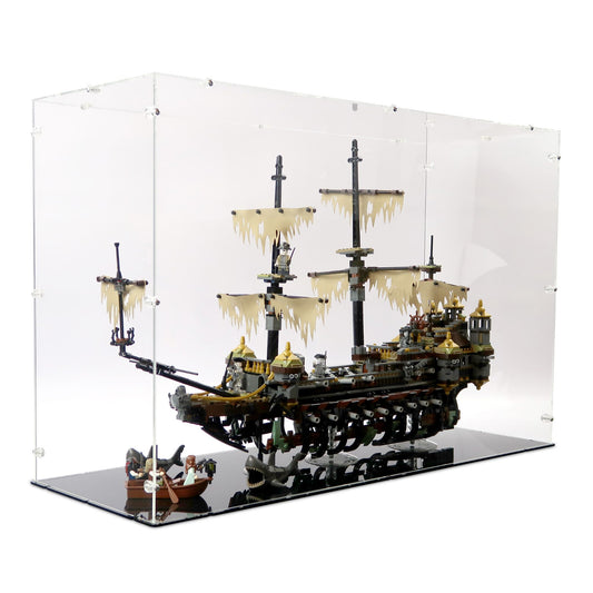 71042 Silent Mary Display Case