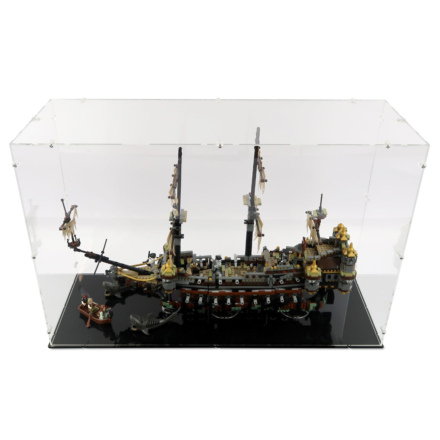 71042 Silent Mary Display Case