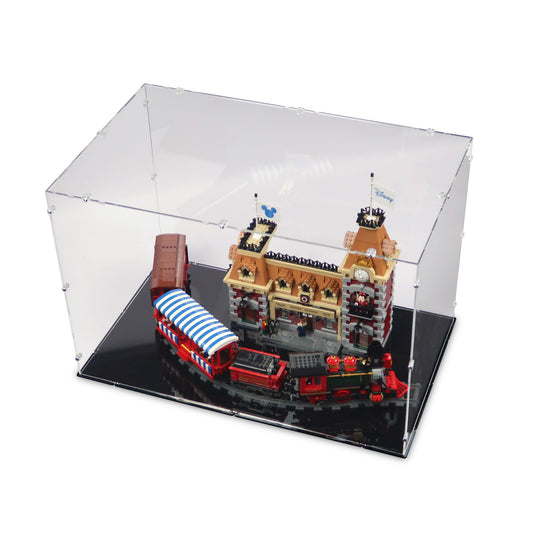 71044 Disney Train and Station Display Case