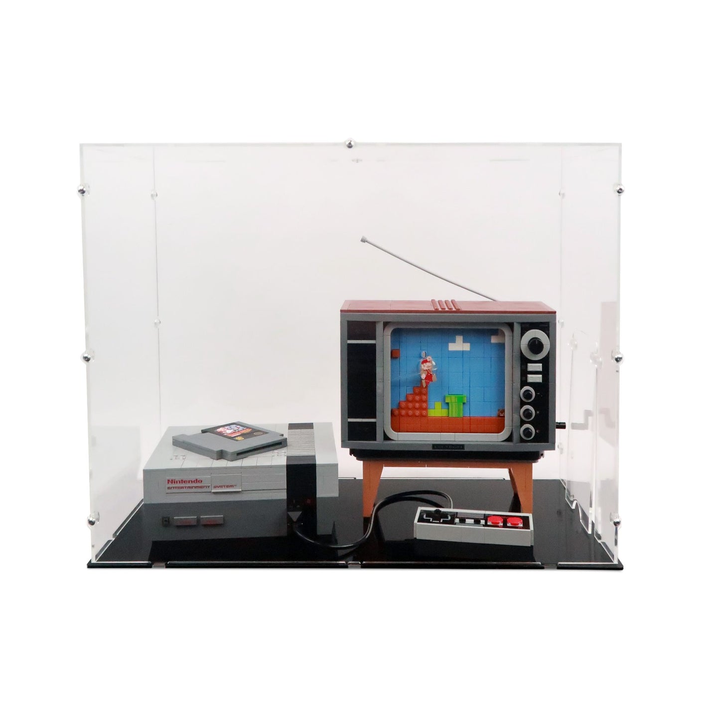 71374 Nintendo Entertainment System Display Case