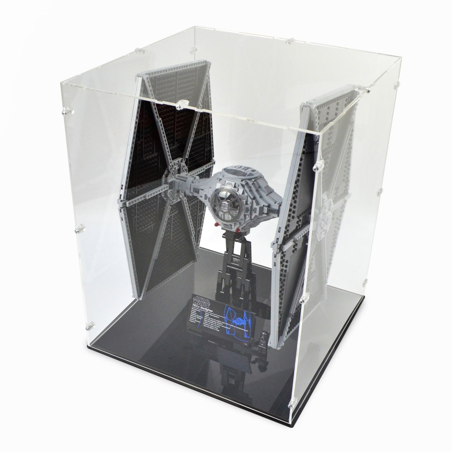 75095 UCS TIE Fighter Display Case