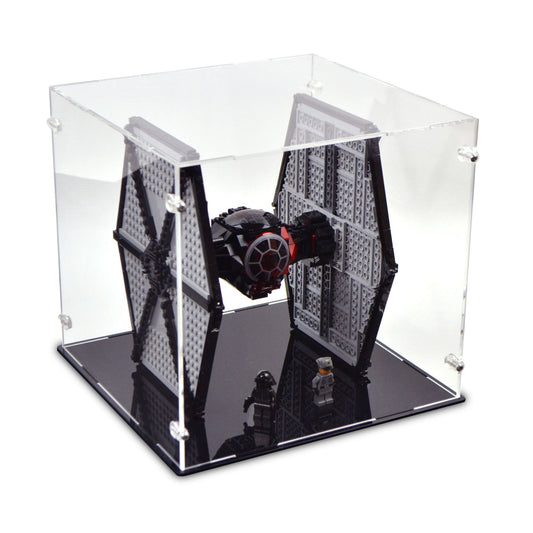 75101 First Order Special Forces TIE Fighter Display Case