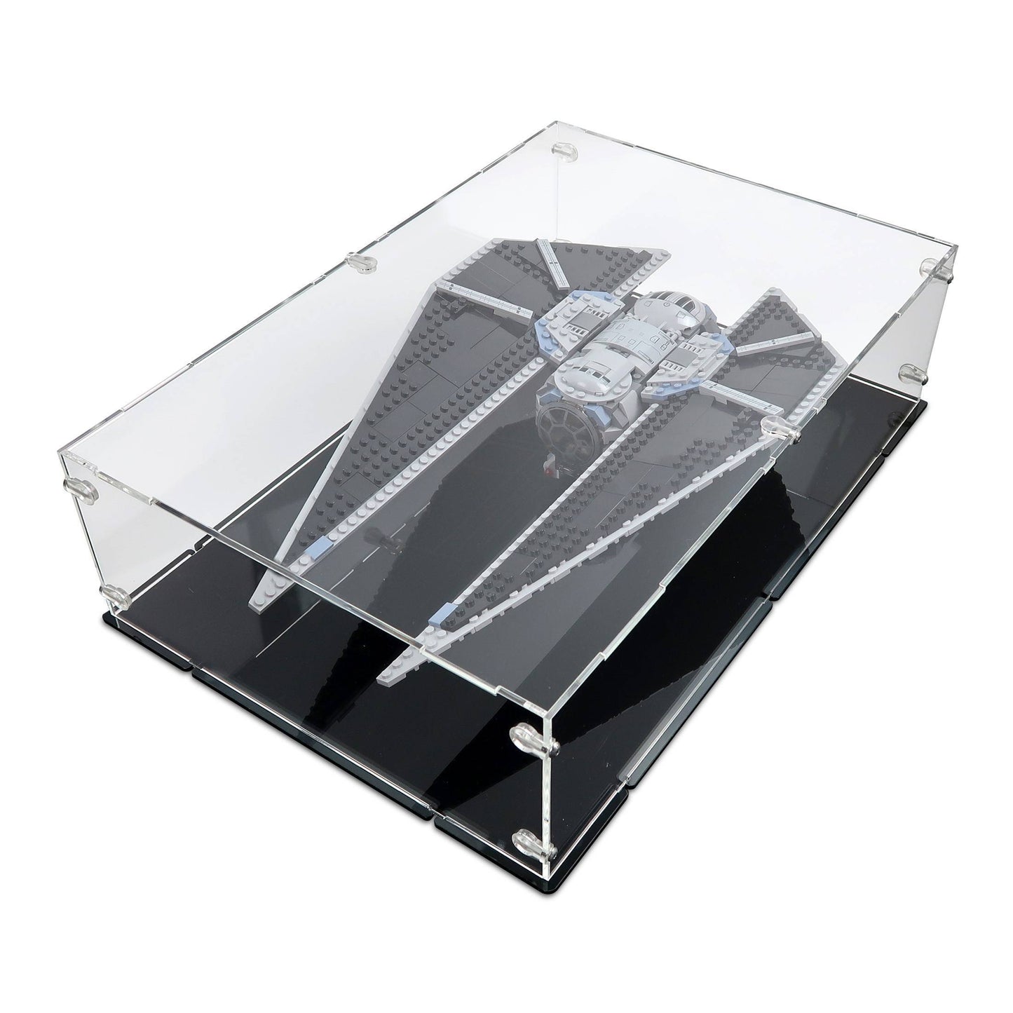 75154 Rogue One TIE Striker Display Case