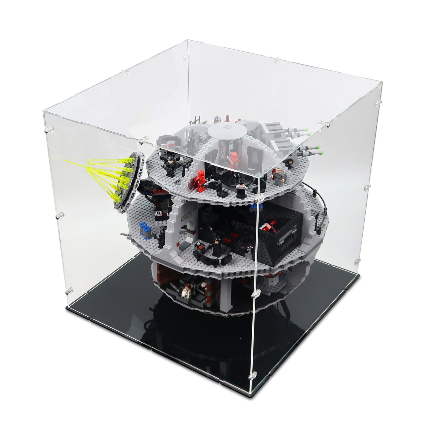 75159/10188 UCS Death Star Display Case