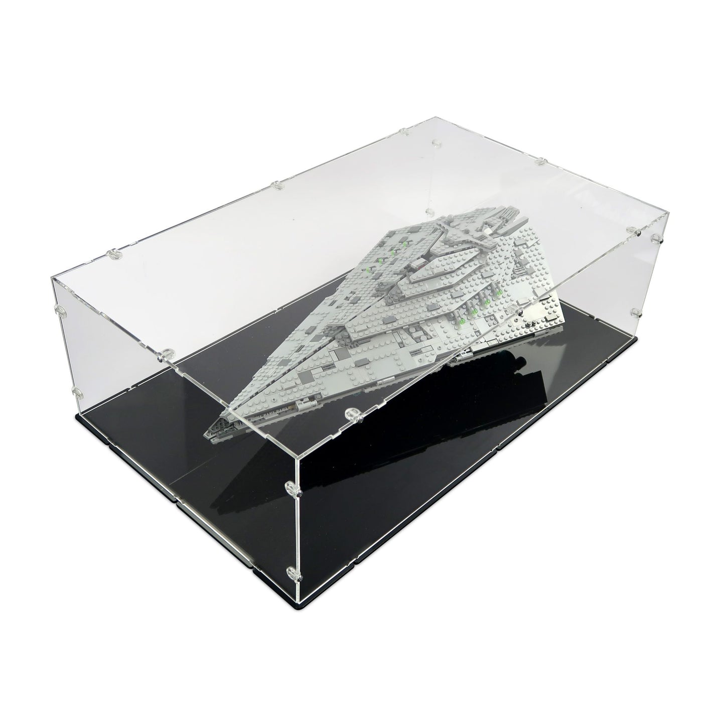 75190 First Order Star Destroyer Display Case