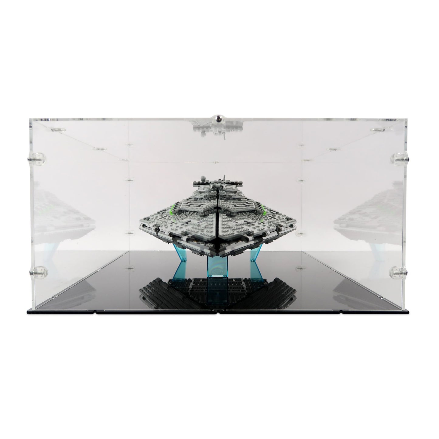 75190 First Order Star Destroyer Display Case