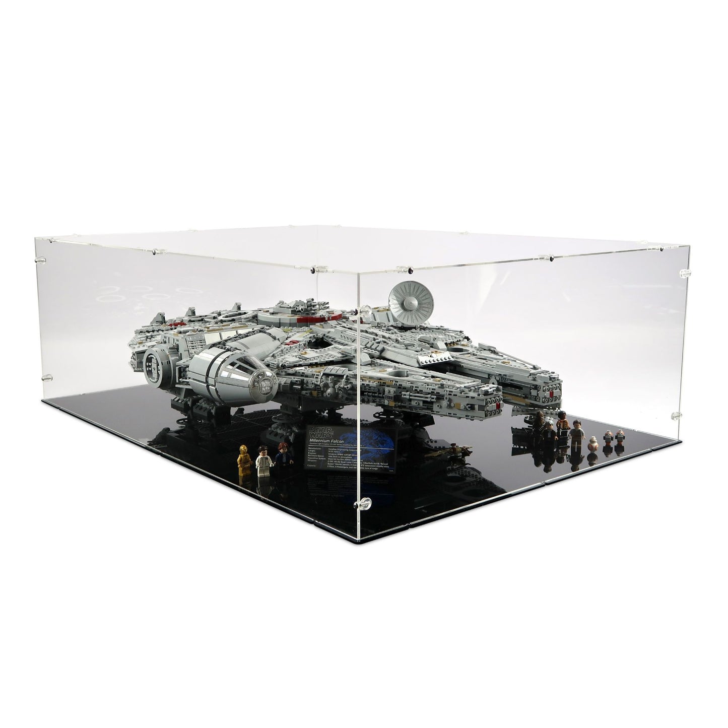 75192/10179 UCS Millennium Falcon Display Case