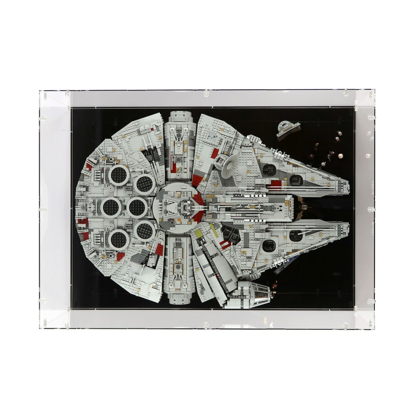 75192/10179 UCS Millennium Falcon Display Case