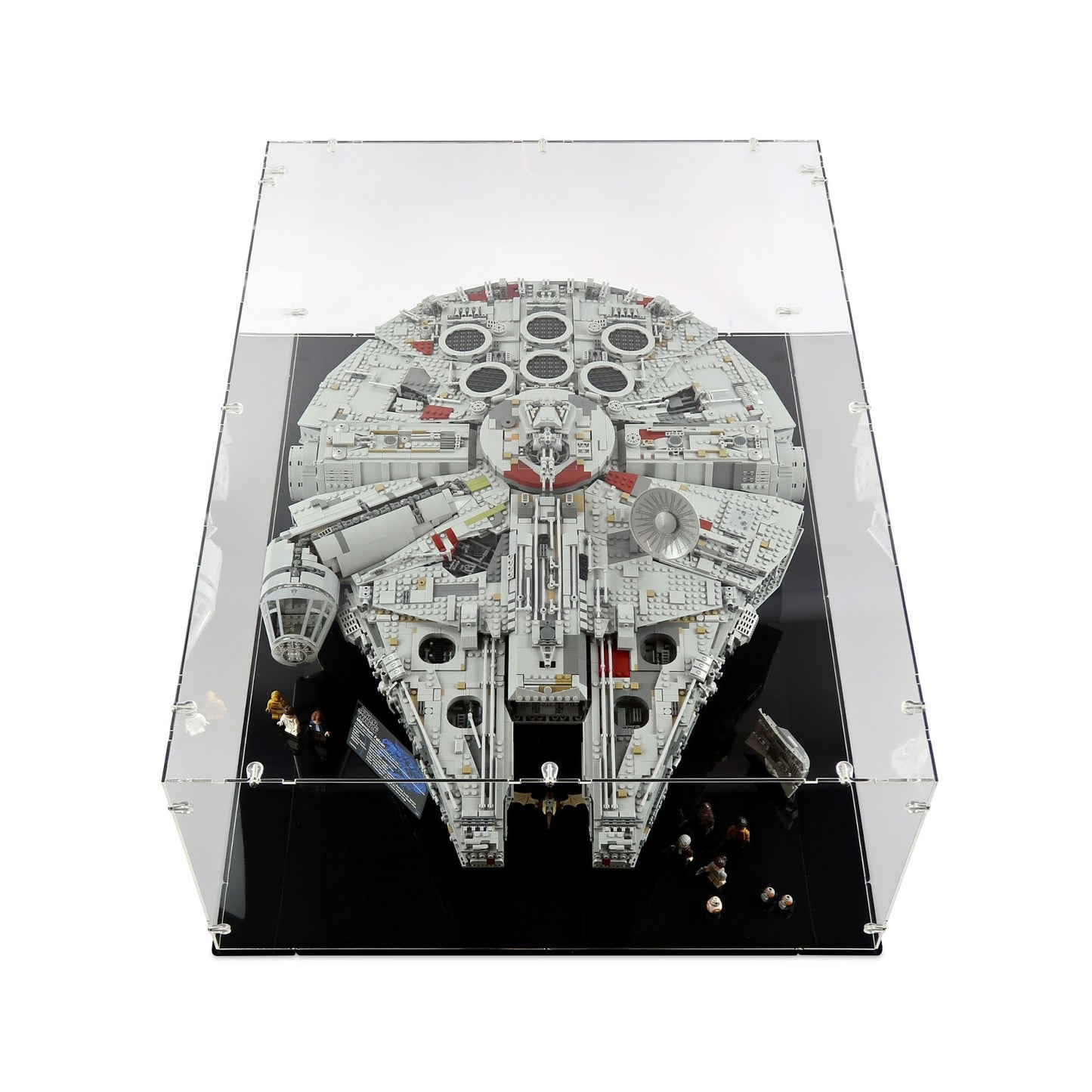 75192/10179 UCS Millennium Falcon Display Case