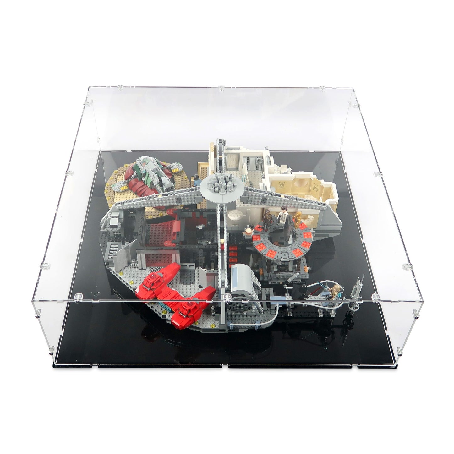 75222 Betrayal at Cloud City Display Case