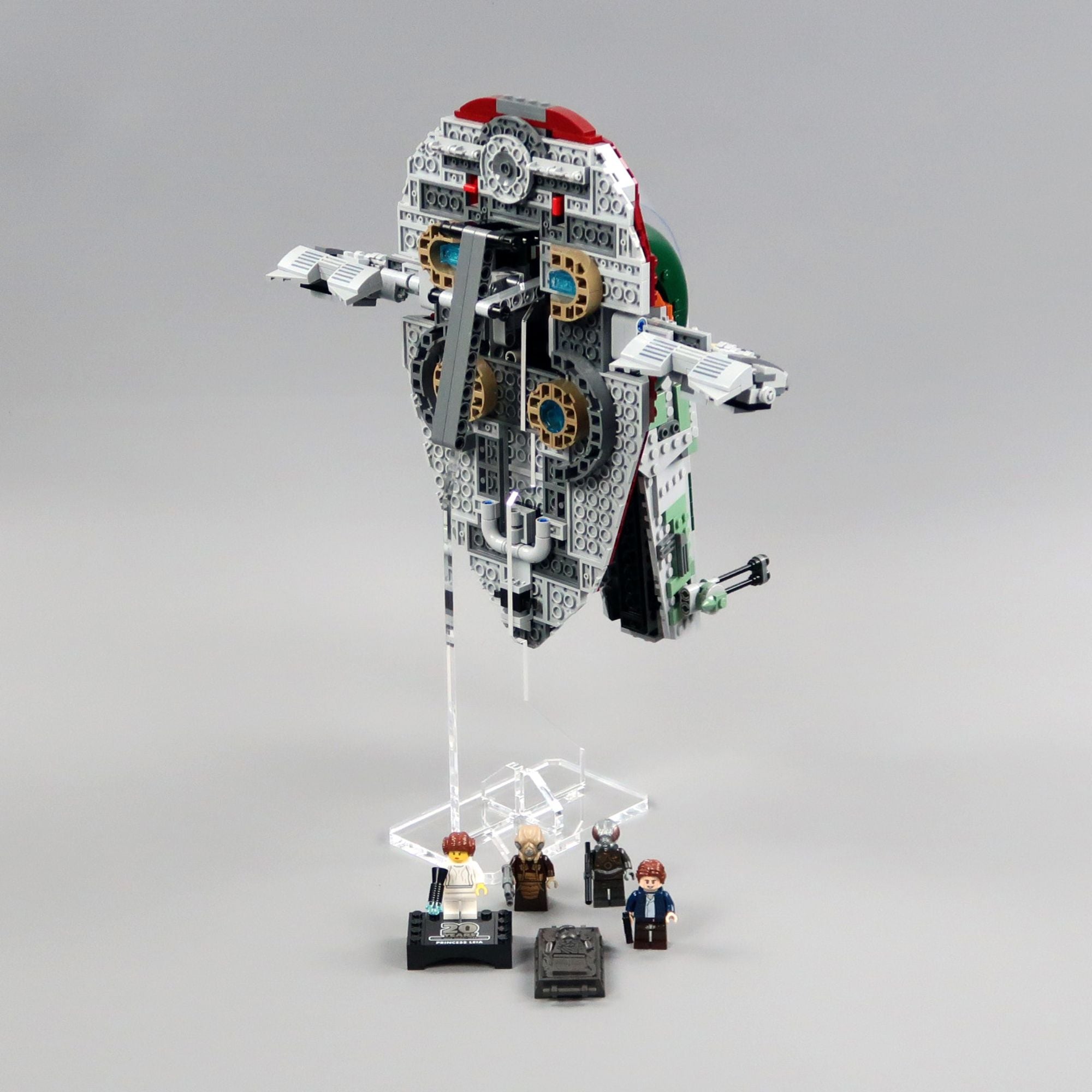 Display Stand for 75243 Slave 1 20th Anniversary Edition