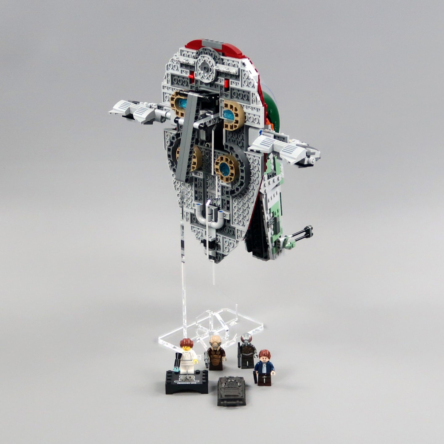 Display Stand for 75243 Slave 1 - 20th Anniversary Edition
