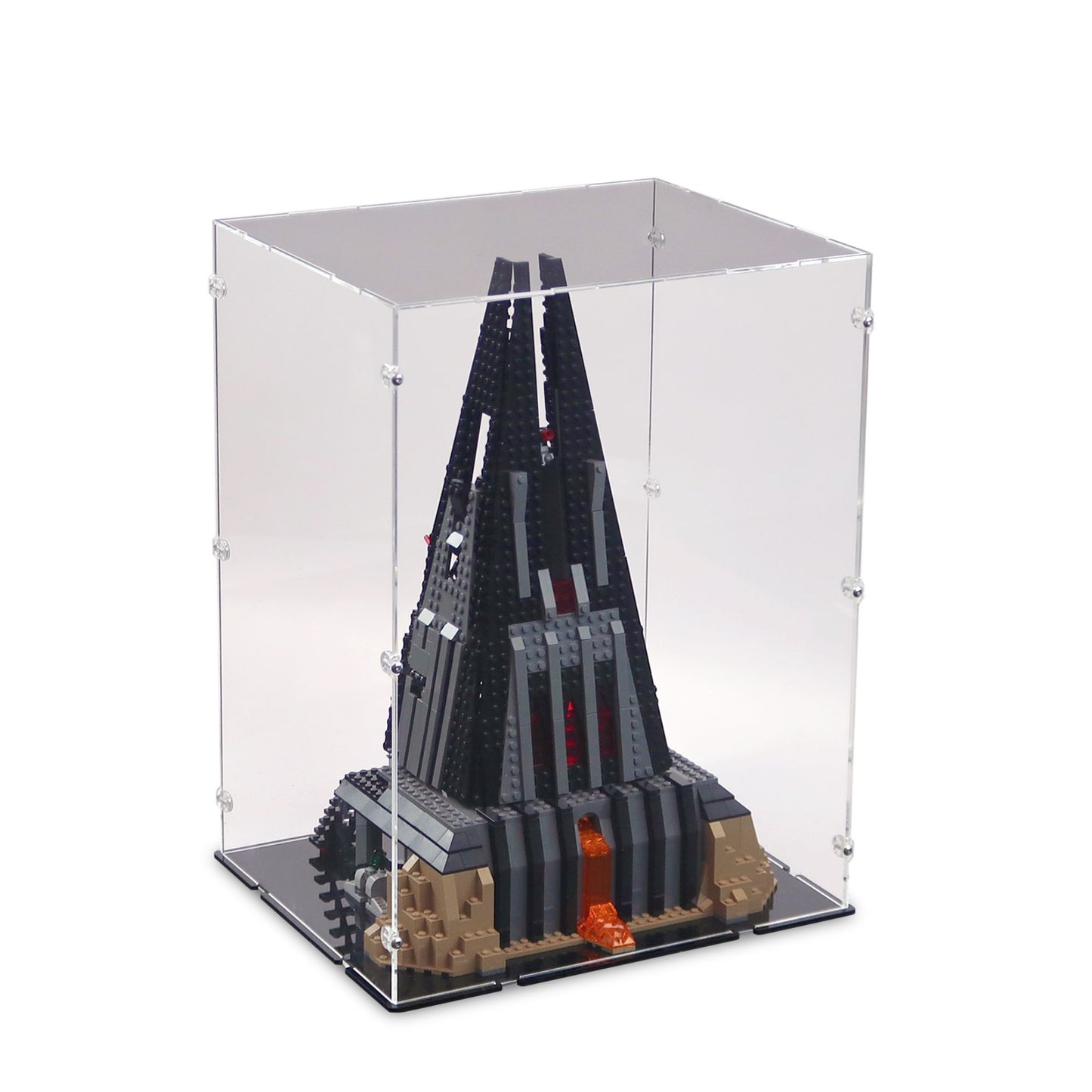 75251 Darth Vader's Castle Display Case