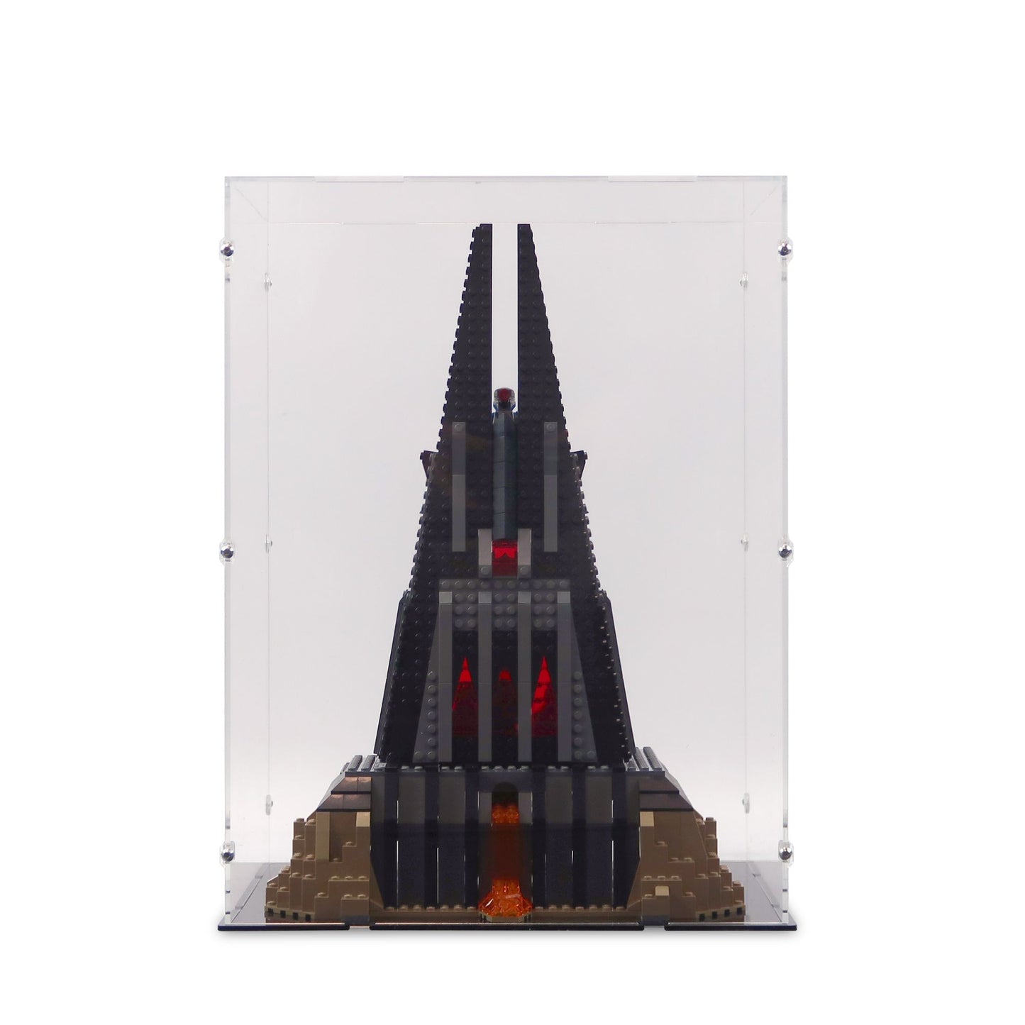 75251 Darth Vader's Castle Display Case