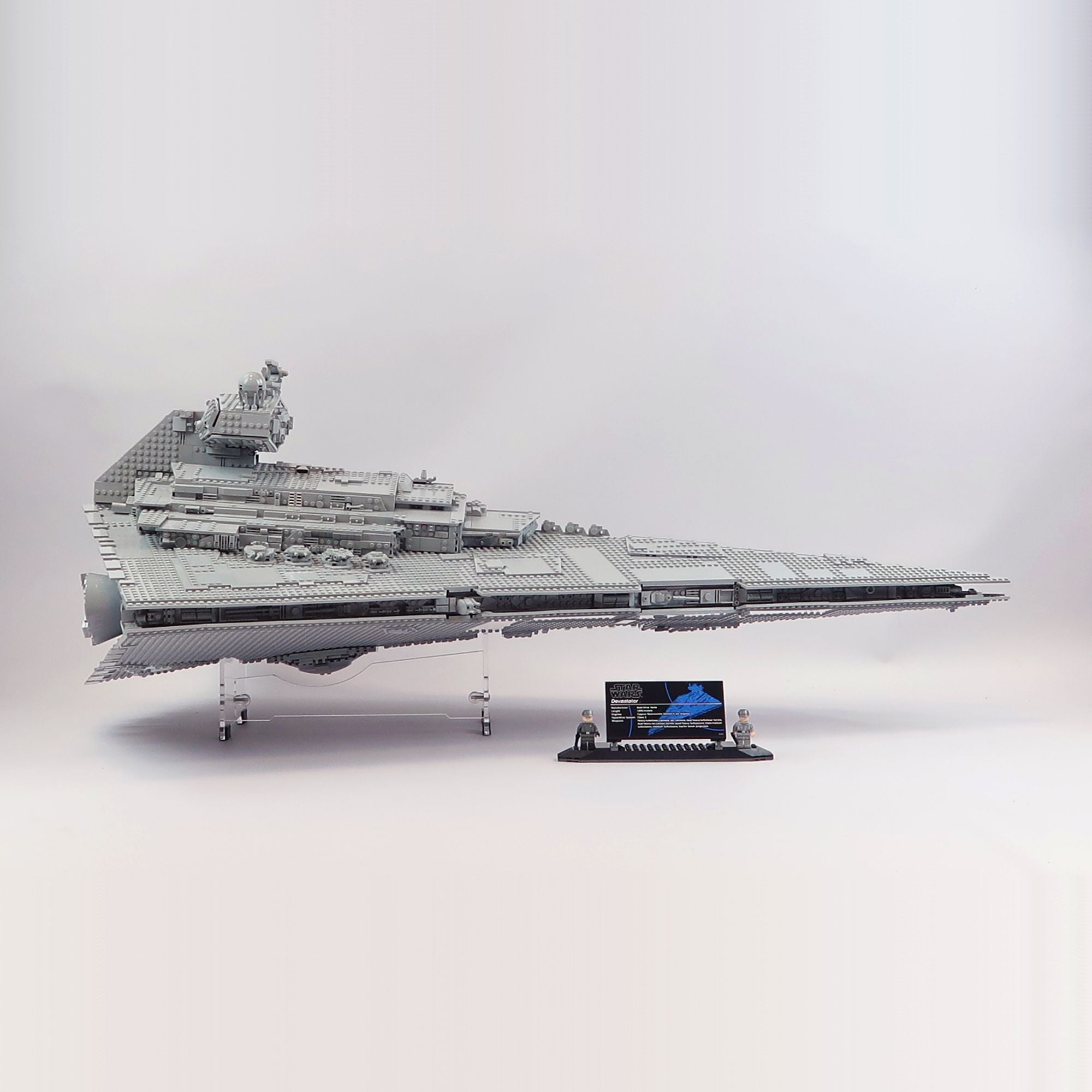 Star wars 75252 online ucs