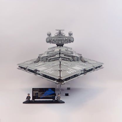 75252 UCS Imperial Star Destroyer Display Stand