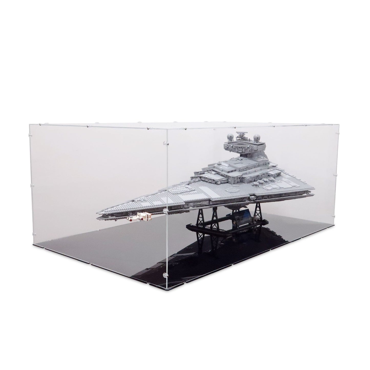 75252 UCS Imperial Star Destroyer Display Case