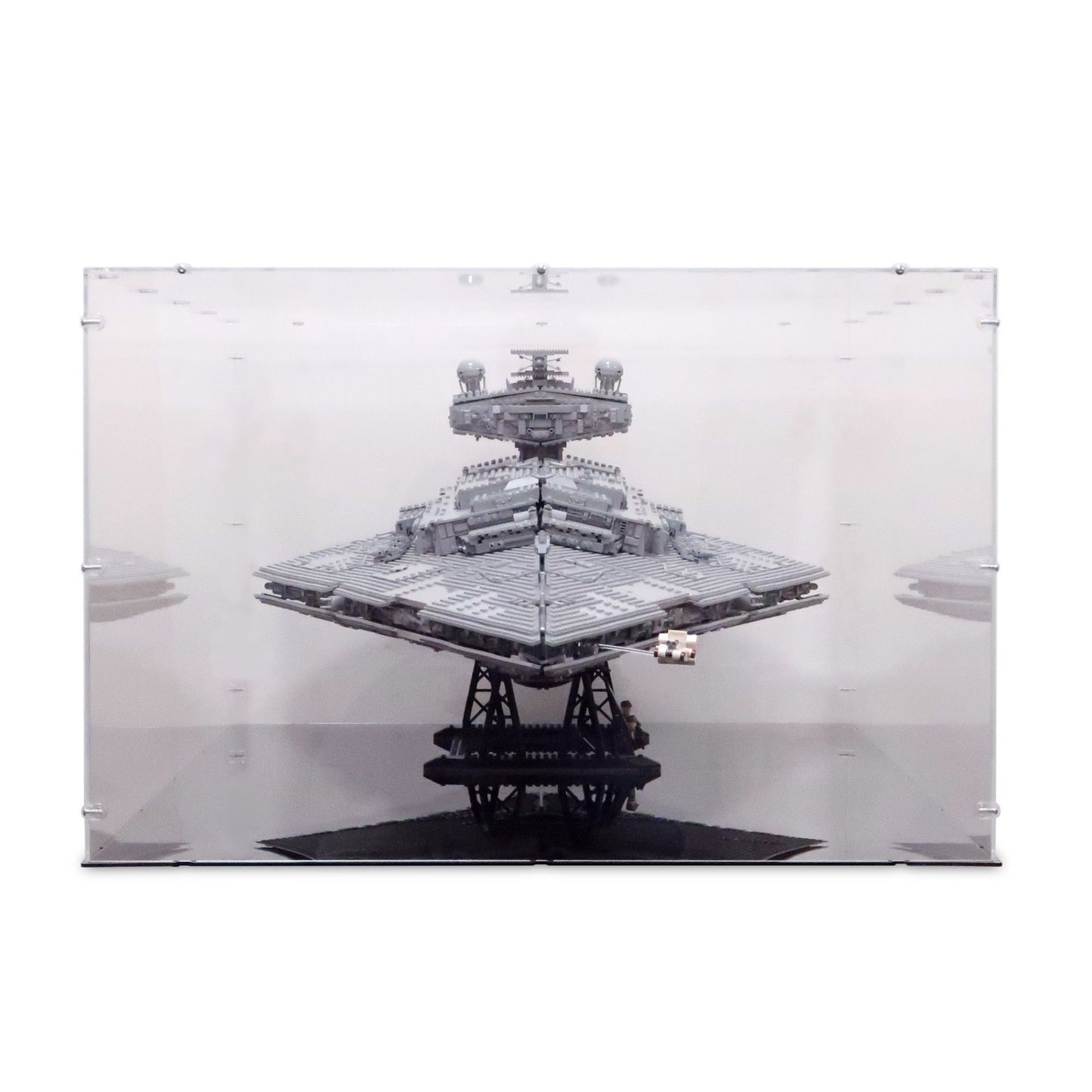 75252 UCS Imperial Star Destroyer Display Case