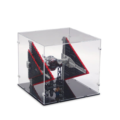 75272 Sith TIE Fighter Display Case