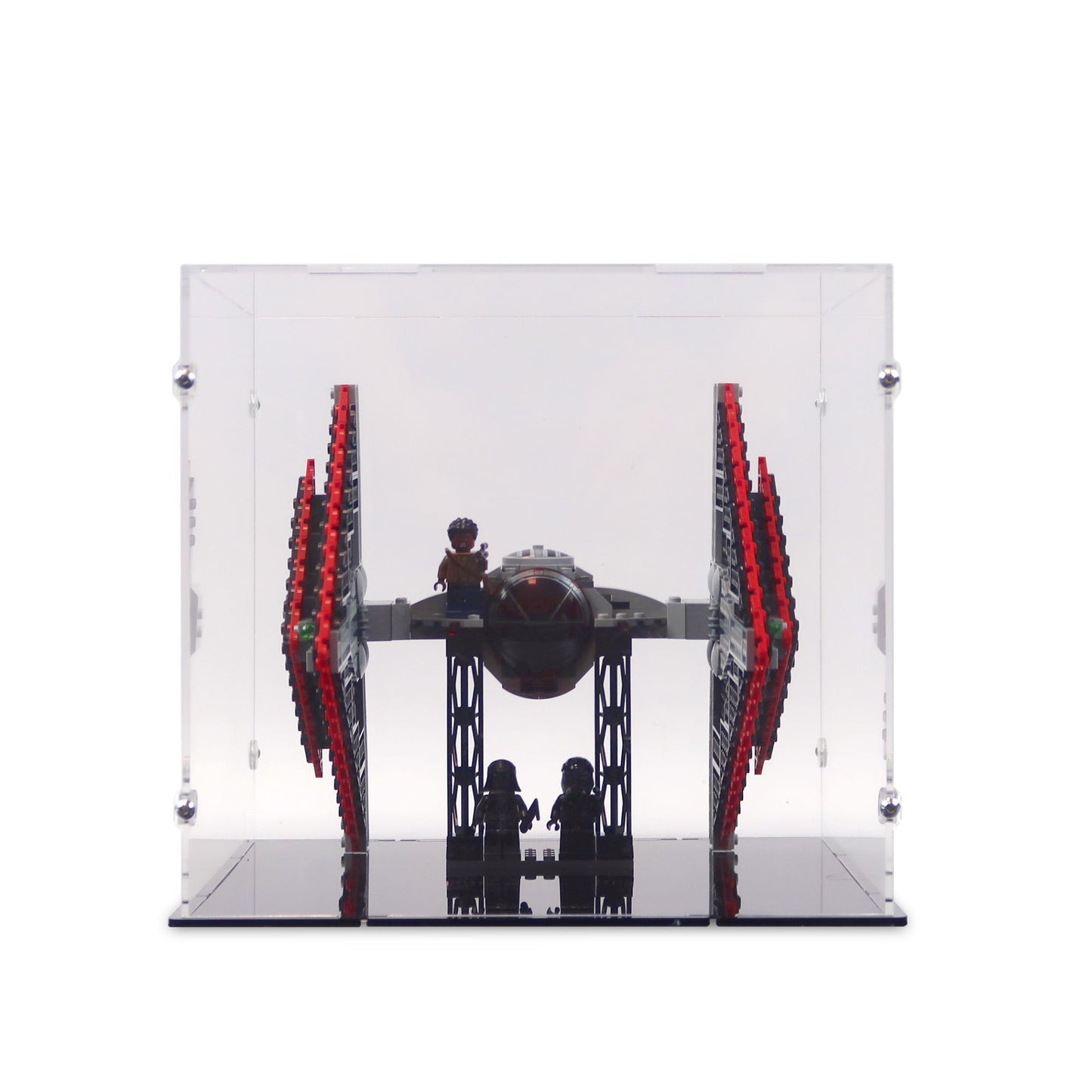 75272 Sith TIE Fighter Display Case