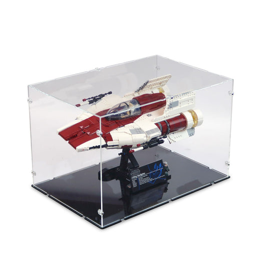 75275 UCS A-wing Starfighter™ Display Case