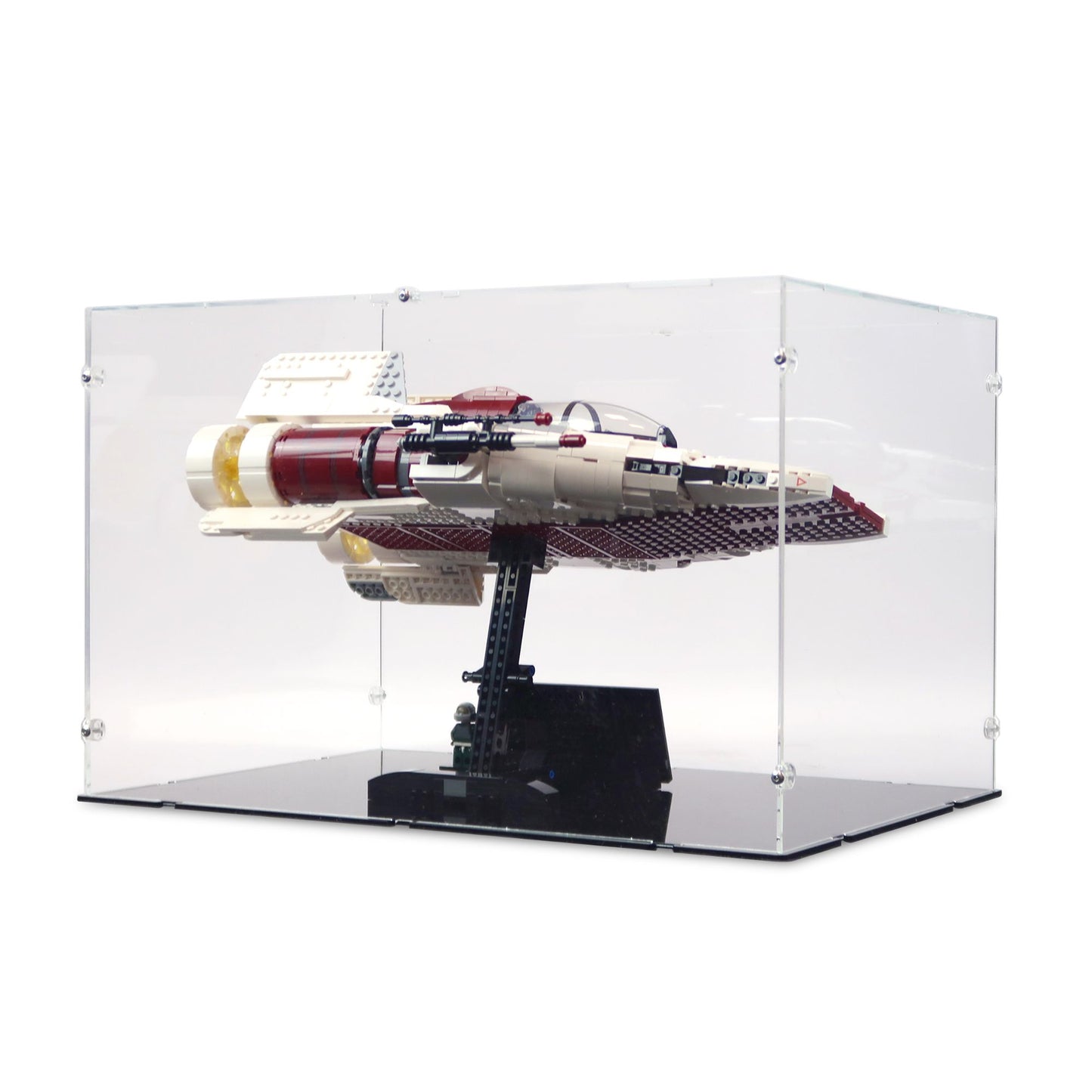 75275 UCS A-wing Starfighter™ Display Case