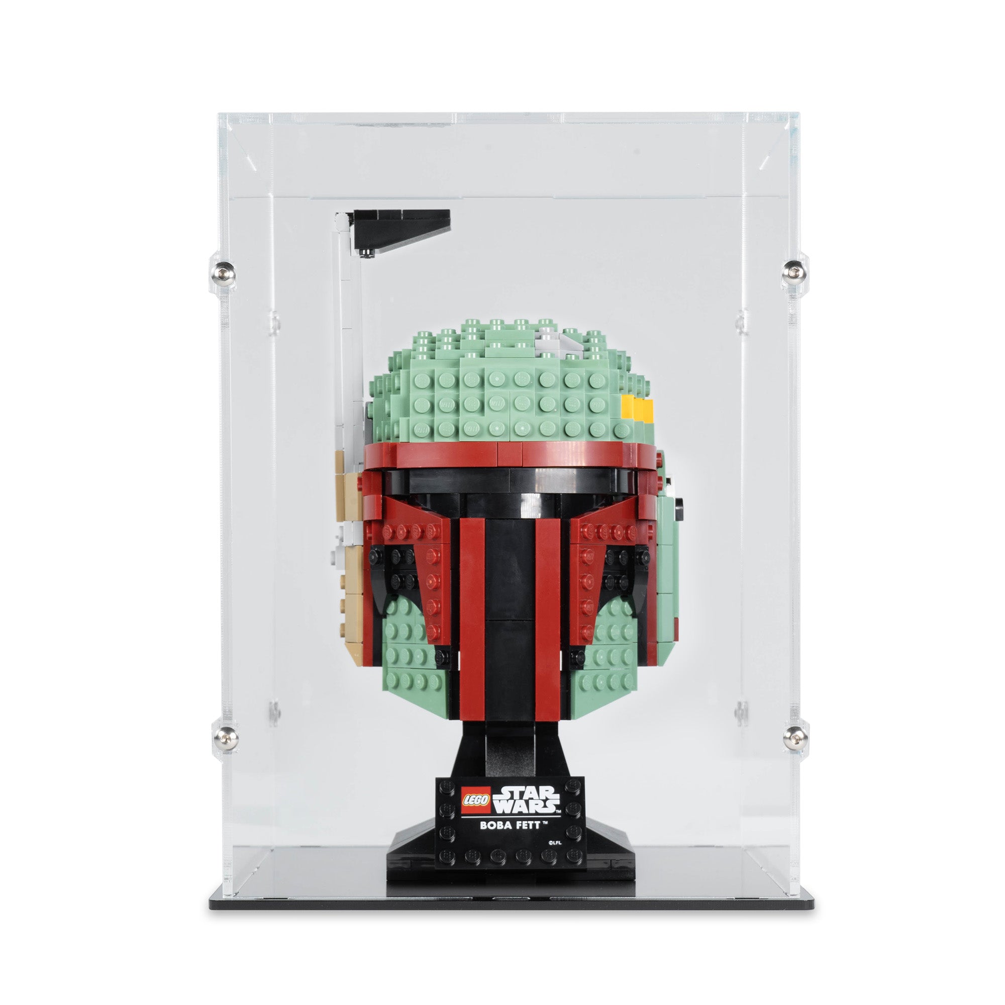 Lego boba 2024 fett helmet