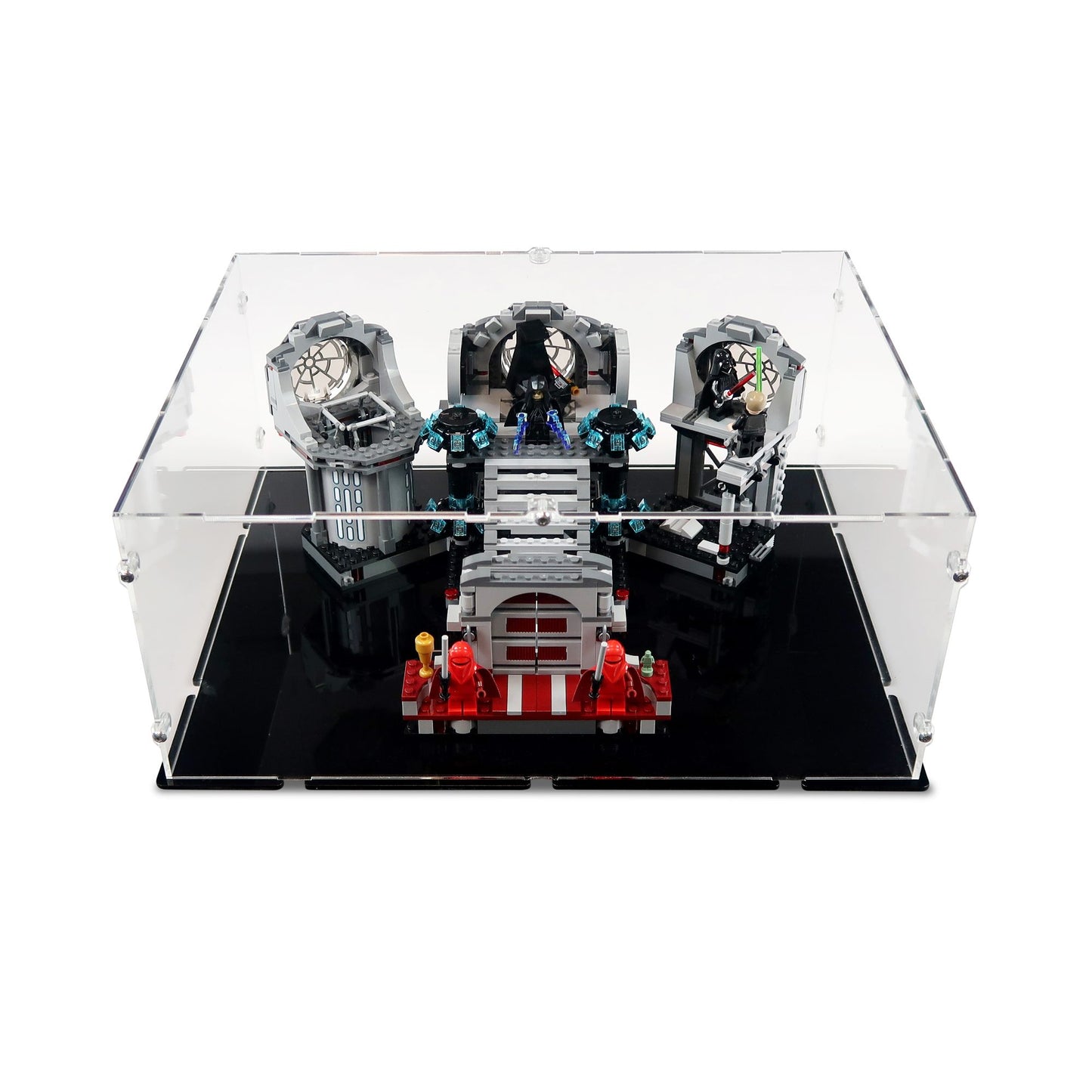 75291 Death Star Final Duel Display Case