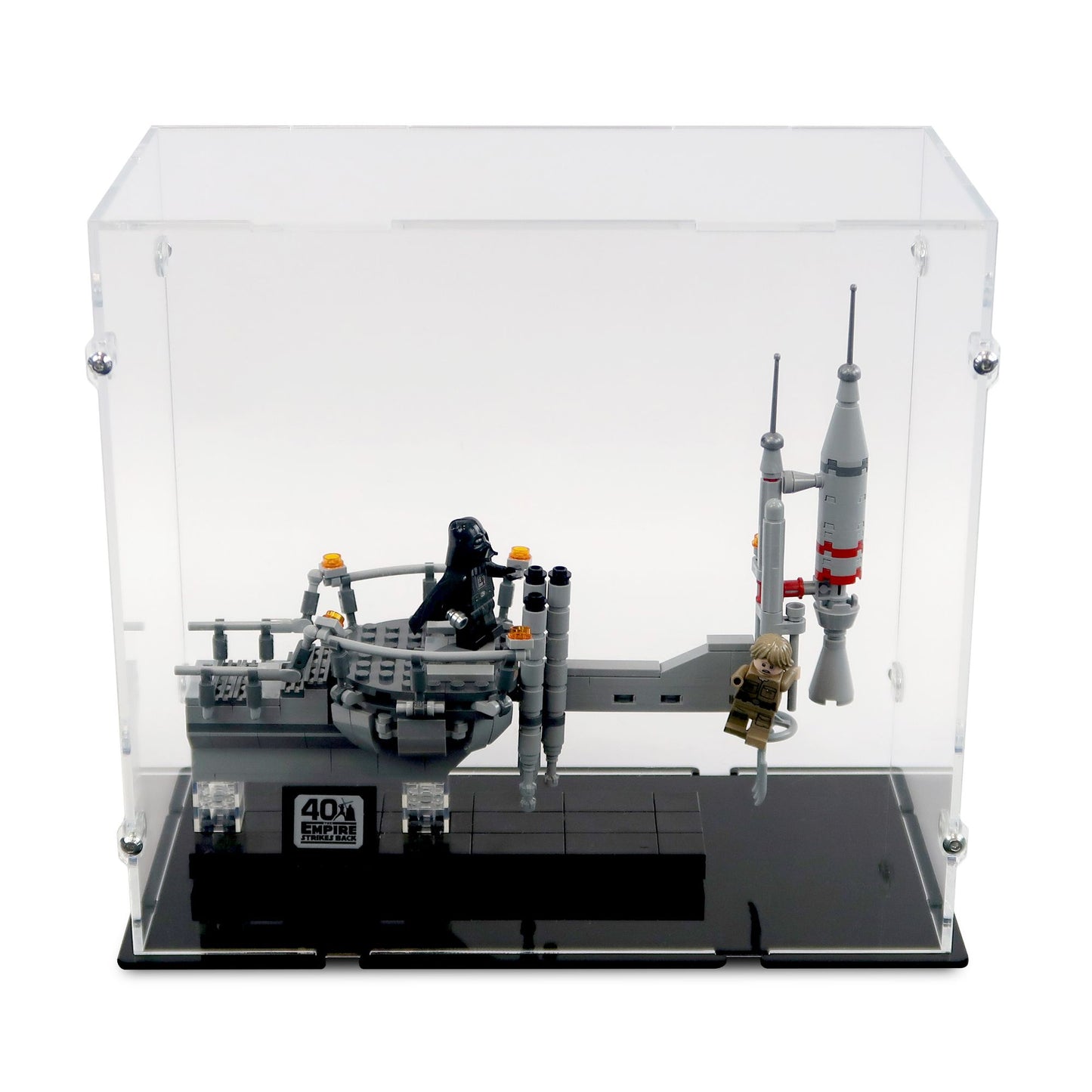 75294 Bespin Duel Display Case