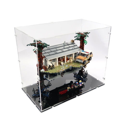 75810 The Upside Down Display Case