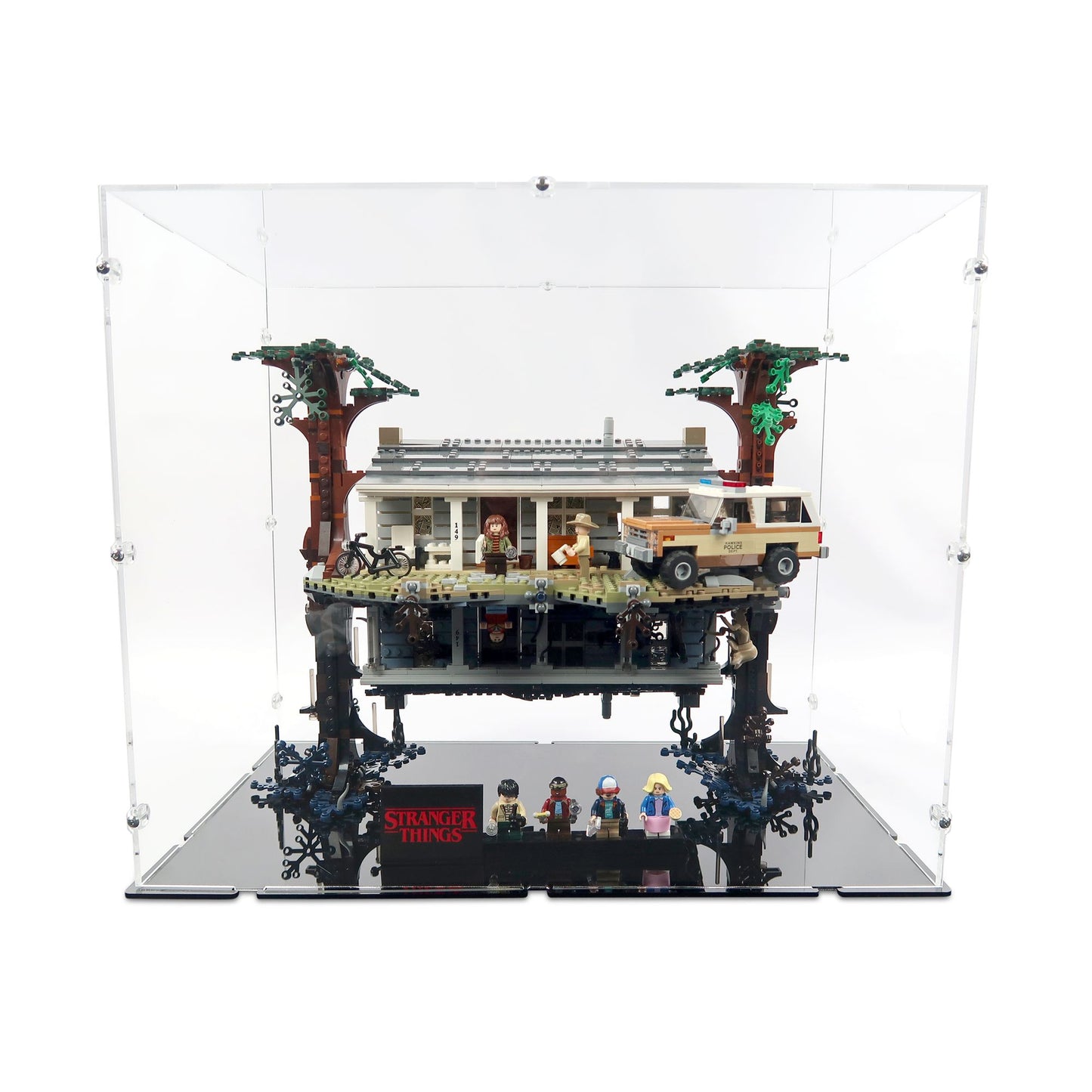 75810 The Upside Down Display Case