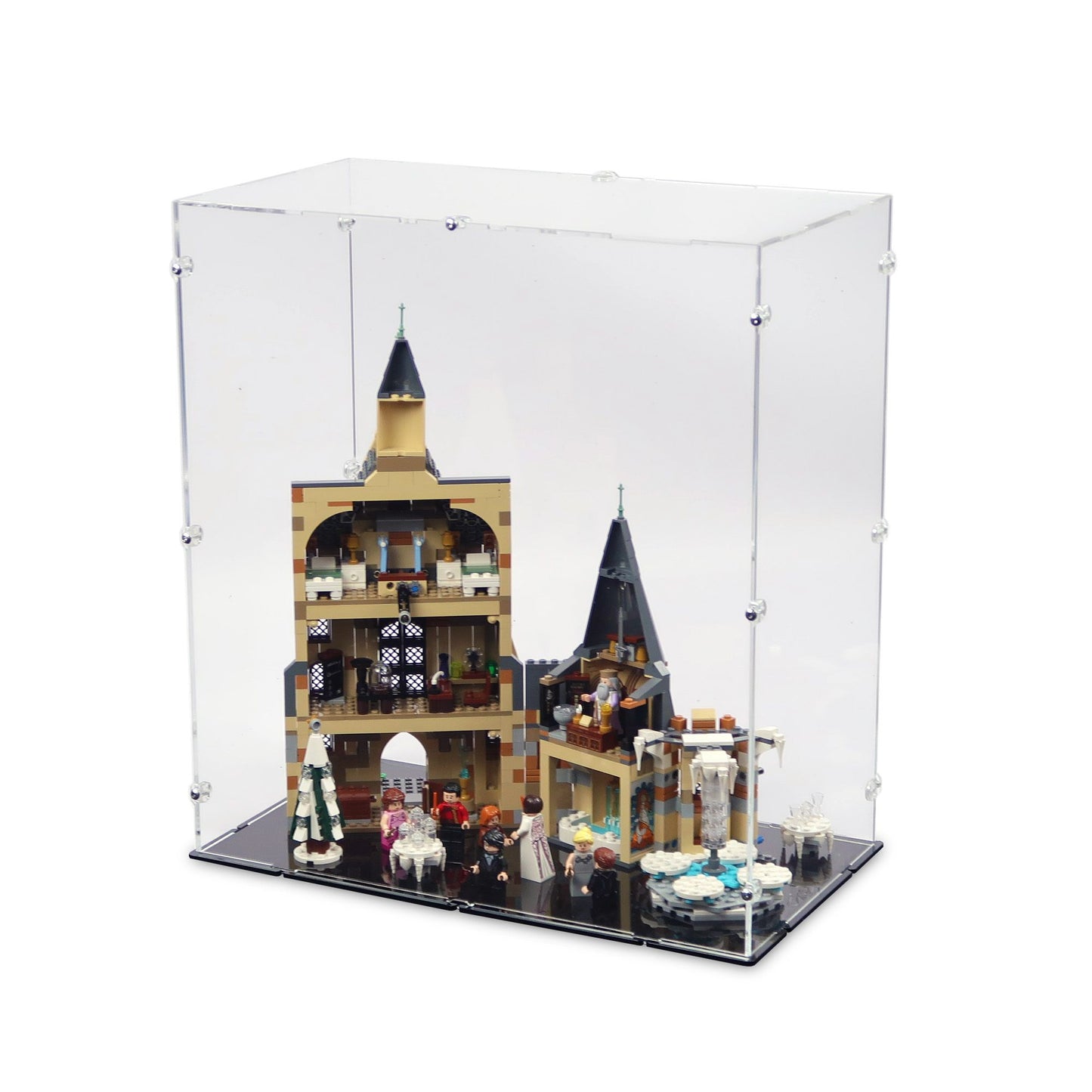 75948 Hogwarts™ Clock Tower Display Case