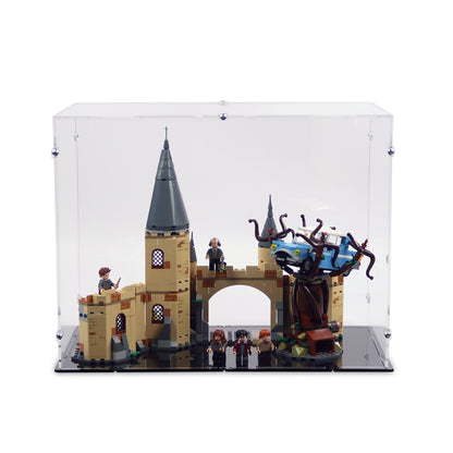75953 Hogwarts Whomping Willow Display Case